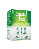 Equal Stevia Sachet Box