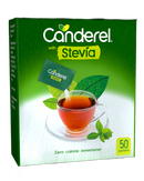 Canderel Stevia Sachet Box