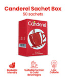 Canderel Sachet Box