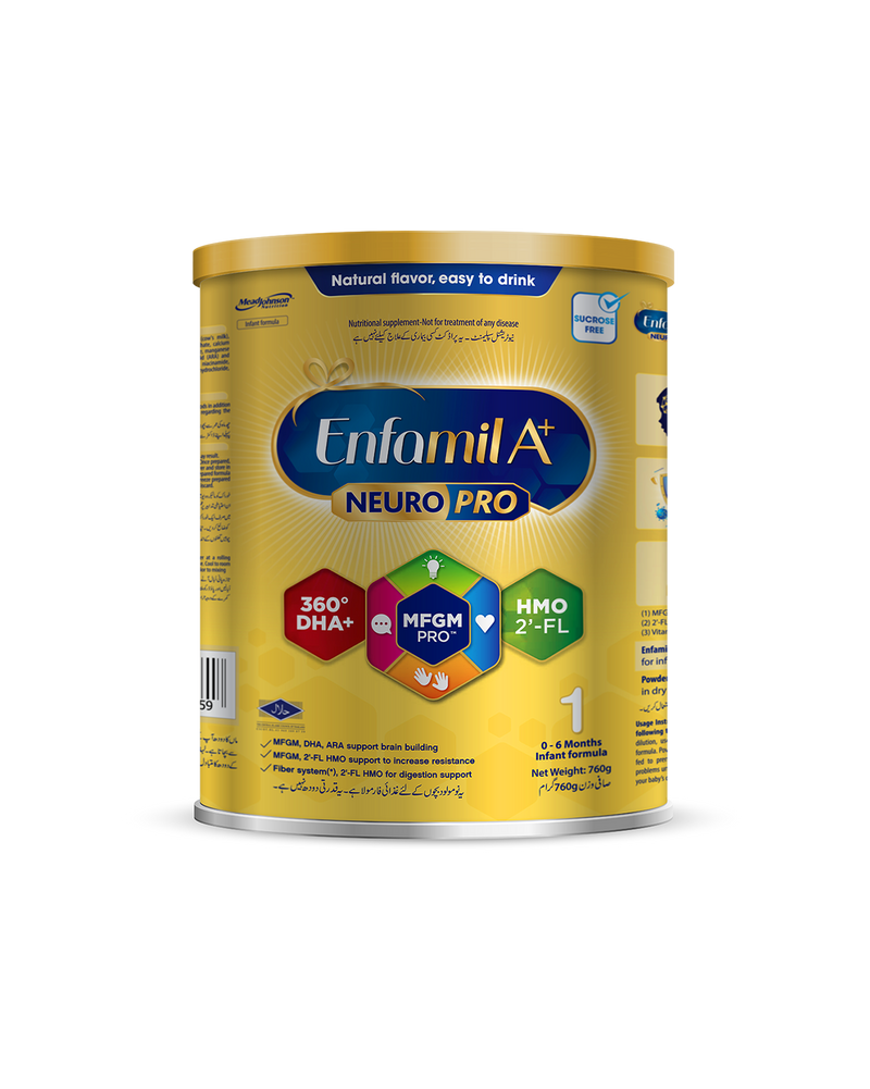 ENFAMIL A+ NEUROPRO STAGE 1 (0-6 months)