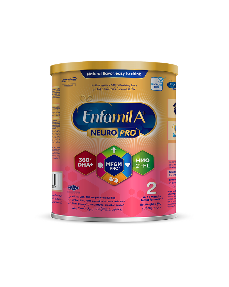 ENFAMIL A+ NEURO PRO STAGE 2 (6 months to 1 year)