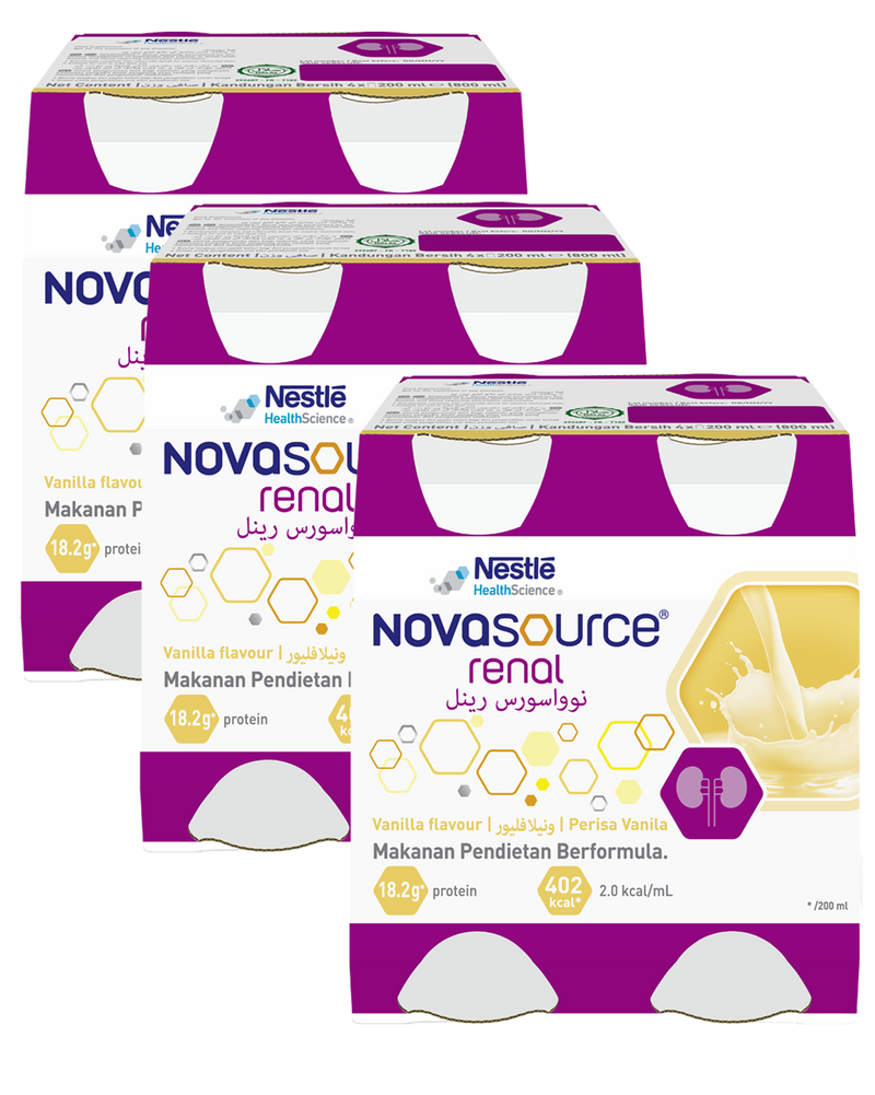 Novasource Renal bundle pack (24 packs)
