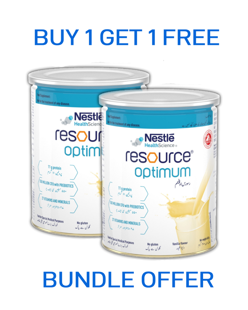 Resource Optimum bundle pack (buy 1 get 1 Free)