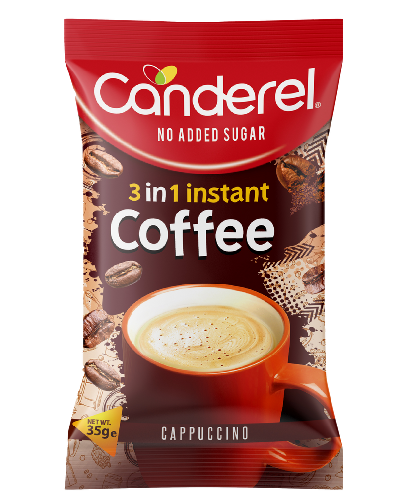 Canderel 3in1 Instant Coffee