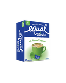 Equal Stevia Sachet Box