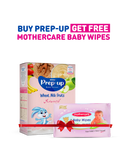 Prepup Wheat Milk Fruit Promo Pack