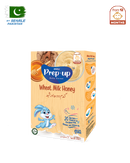 Prepup Wheat Milk Honey