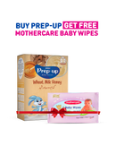 Prepup Wheat Milk Honey Promo Pack