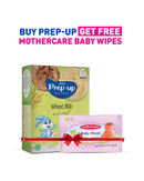 Prepup Wheat Milk Promo Pack