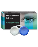 Soflens natural colors