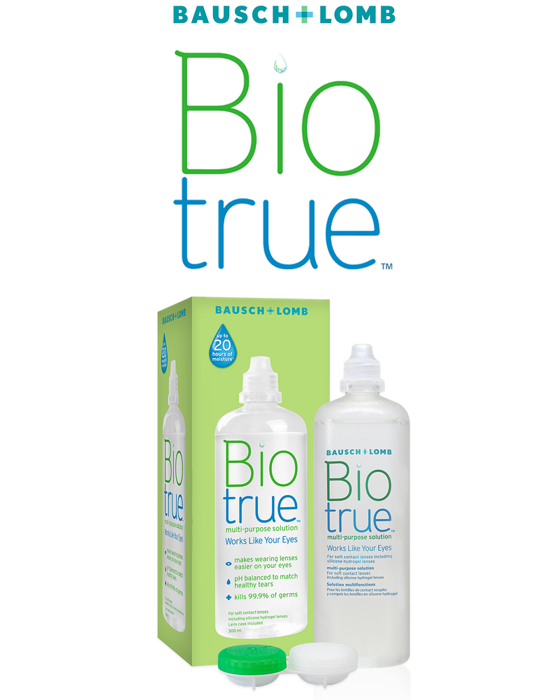 Biotrue Solution