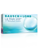 Ultra Contact Lens (Pack of 6 Lenses)