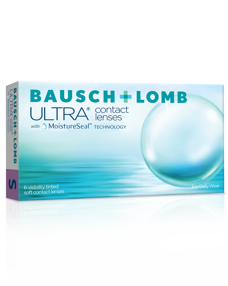 Ultra Contact Lens (Pack of 6 Lenses)
