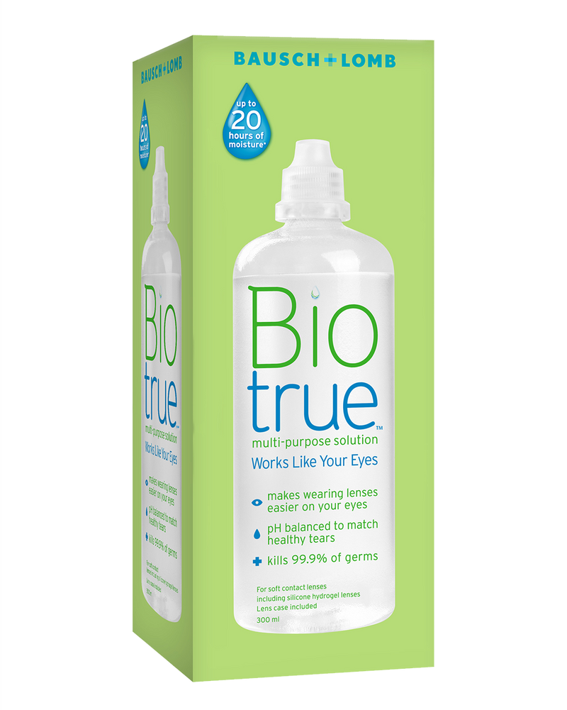 Biotrue Solution