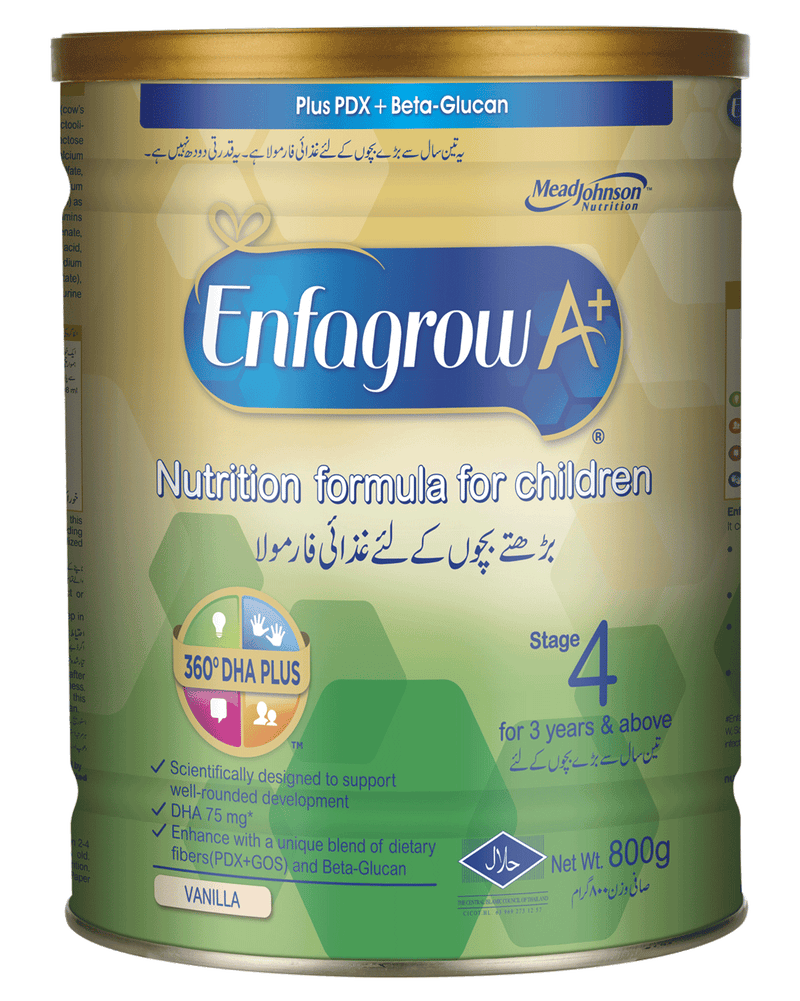 Enfagrow A+ STAGE 4