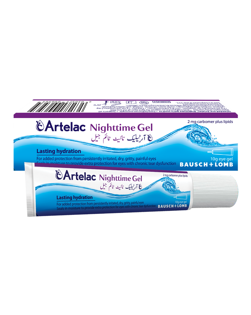 Artelac Nighttime Gel