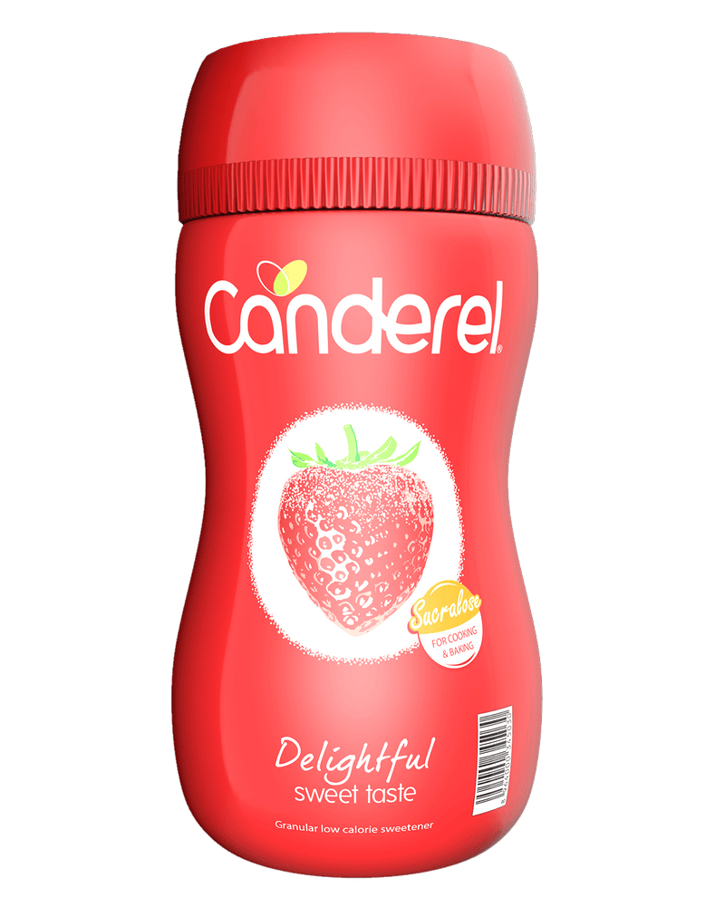 Canderel Jar