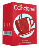 Canderel Sachet Box