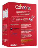 Canderel Sachet Box