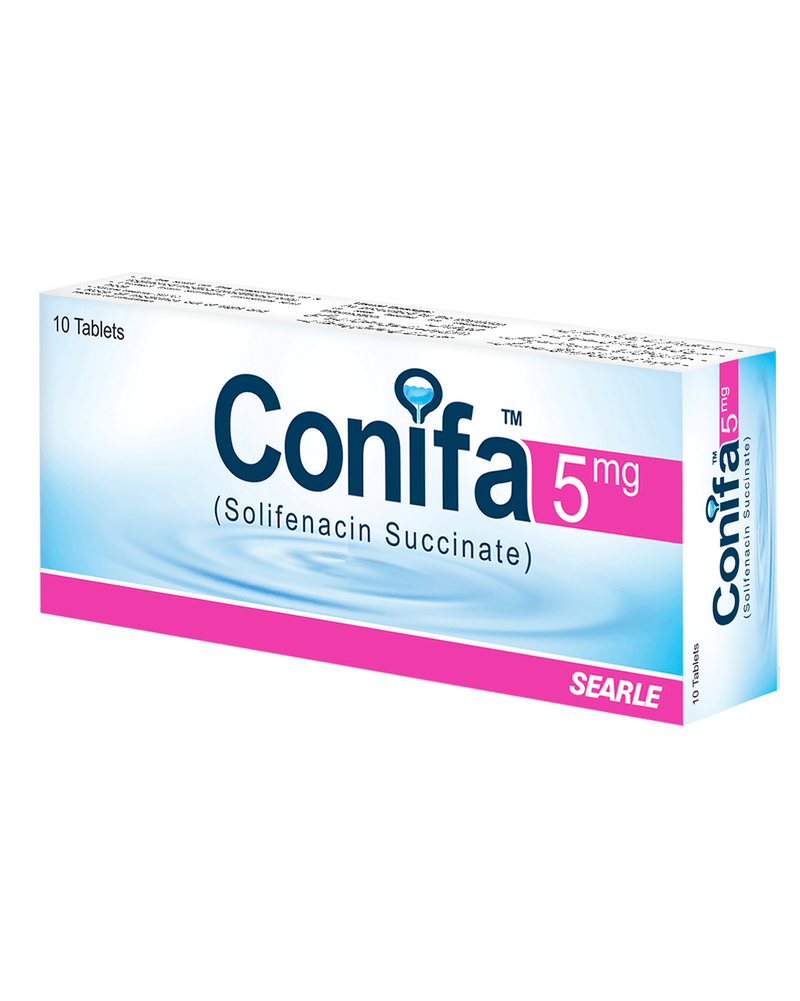 5mg conifa