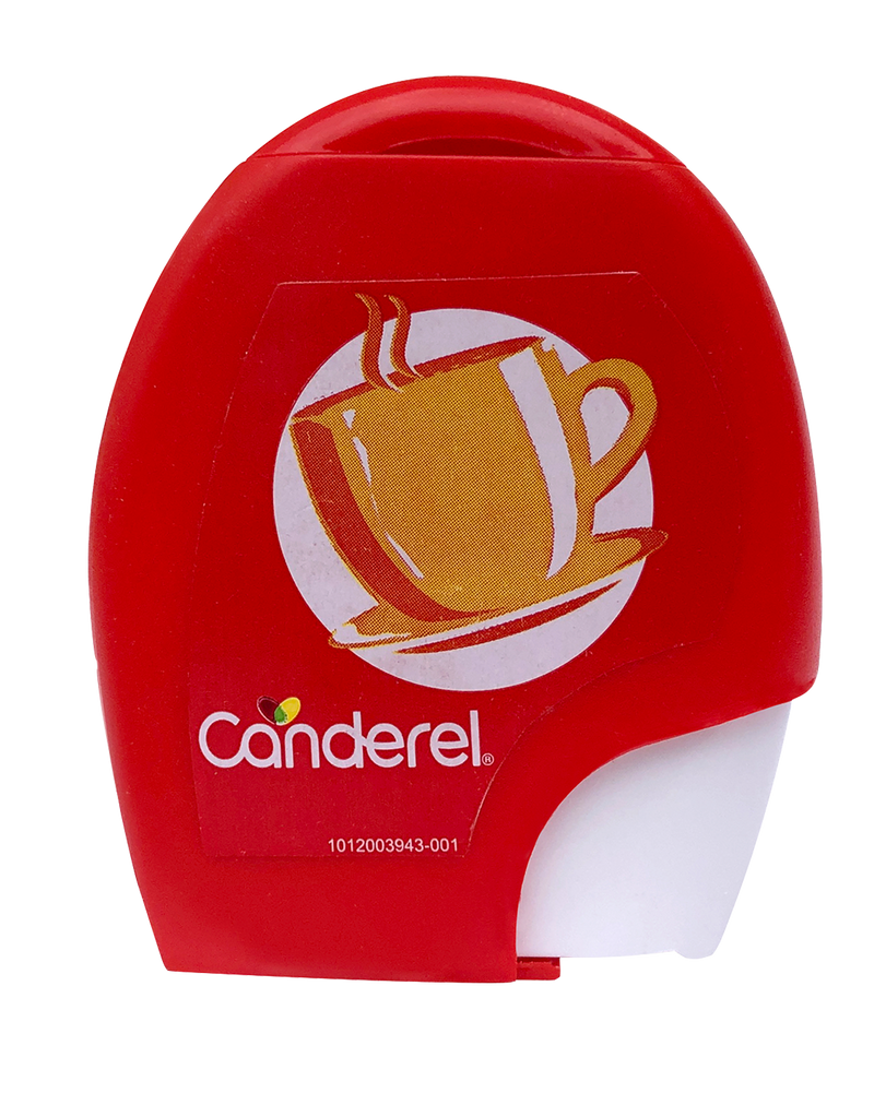 Canderel with Sucralose