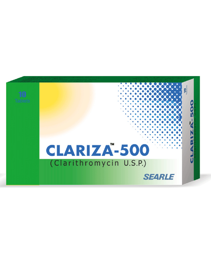 Clariza Tablets