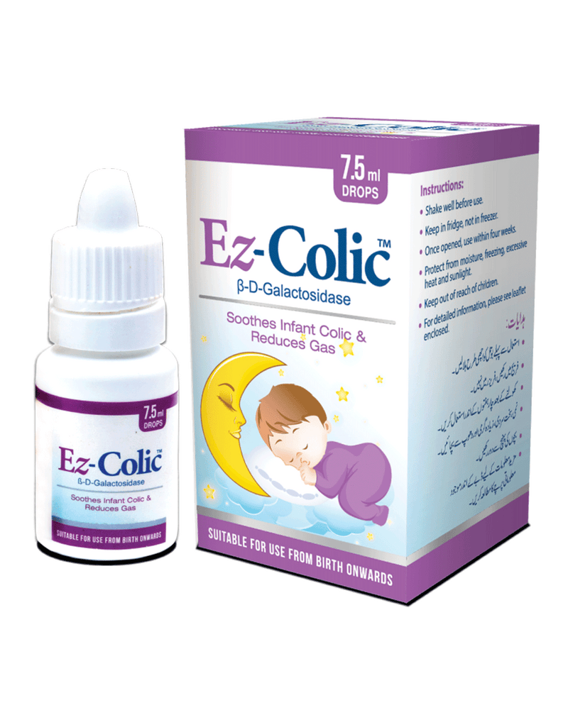 Ez-colic