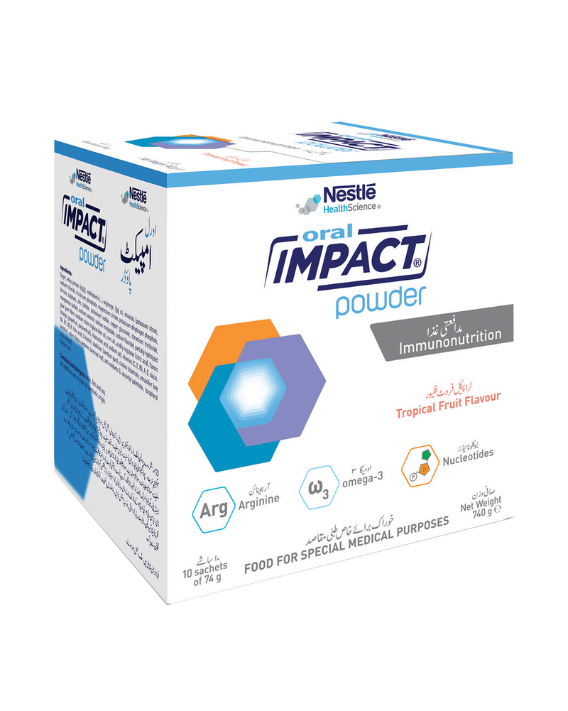 Oral IMPACT Powder