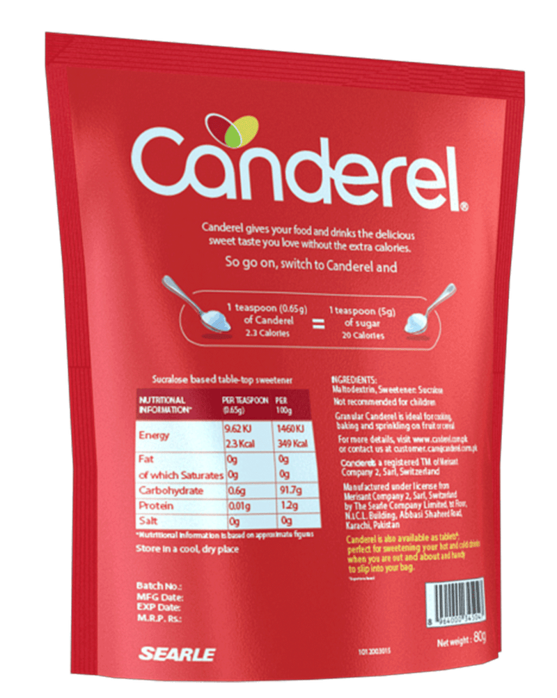 Canderel Pouch