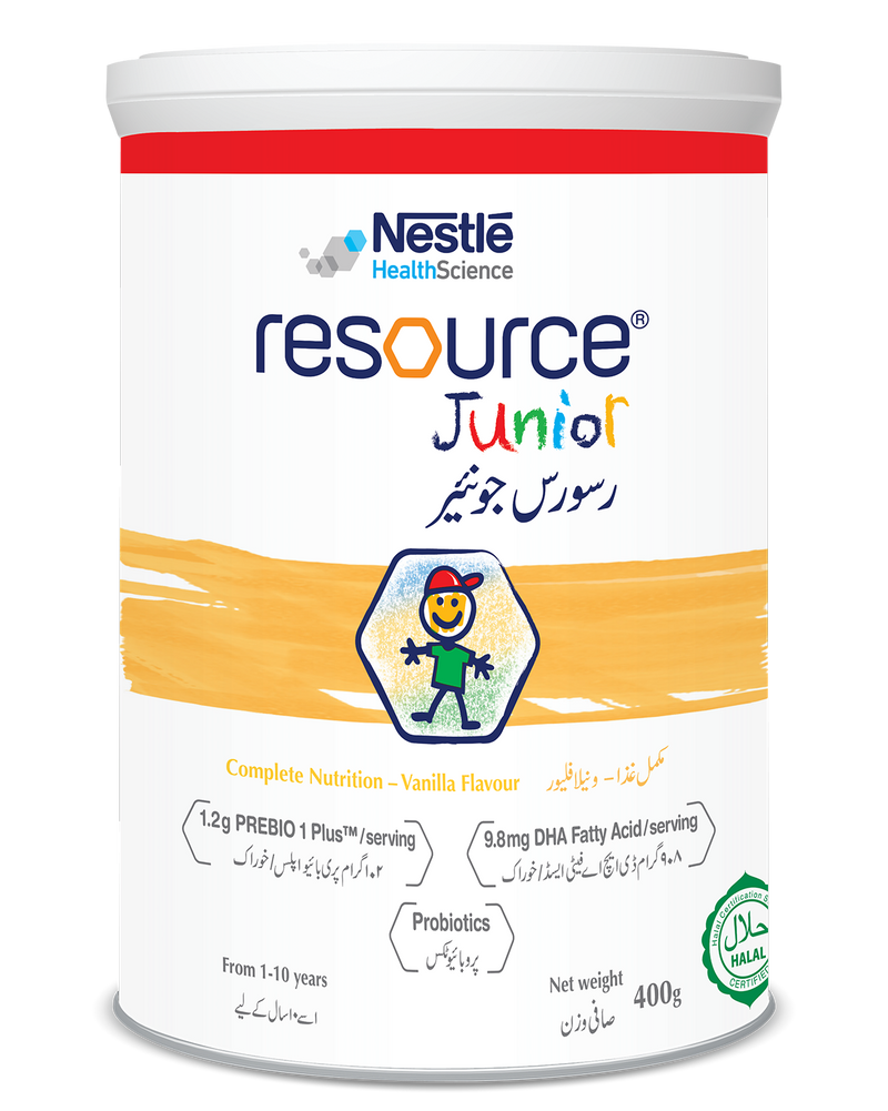 Resource Junior