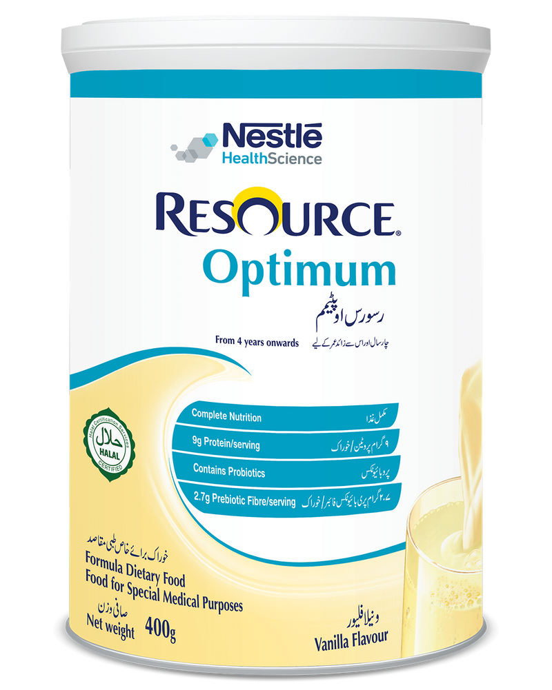 Resource Optimum