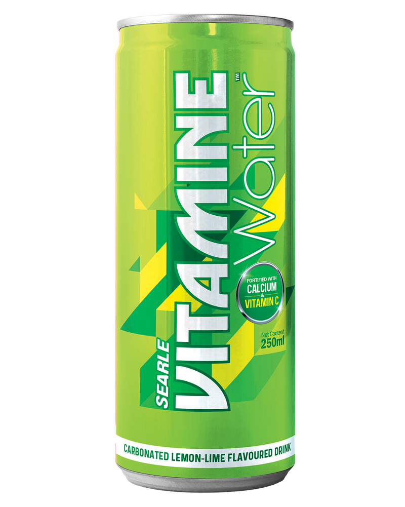 Searle Vitamine Water Carbonated