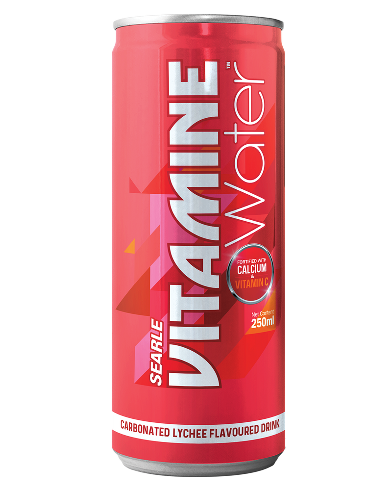 Searle Vitamine Water Carbonated