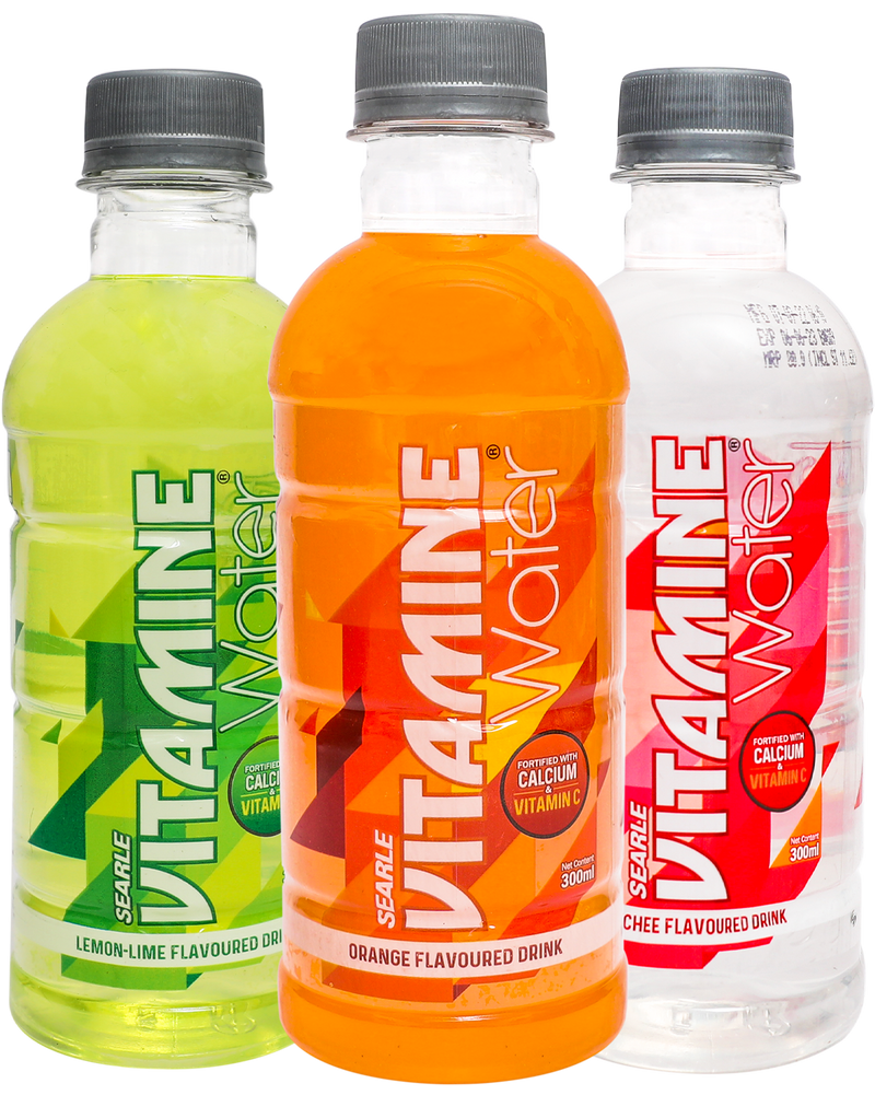 Searle Vitamine Water Non Carbonated
