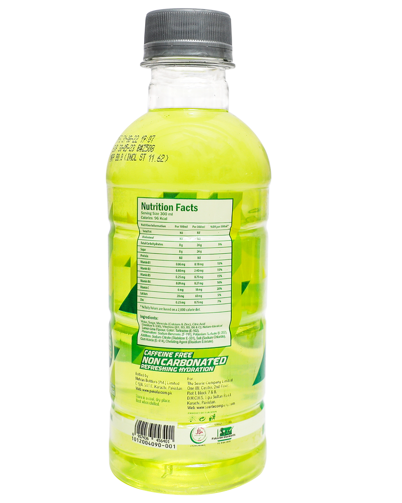 Searle Vitamine Water Non Carbonated