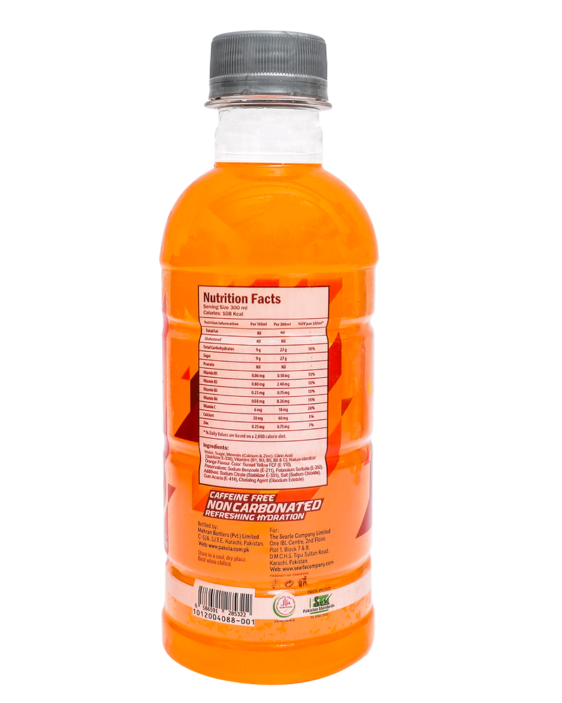 Searle Vitamine Water Non Carbonated