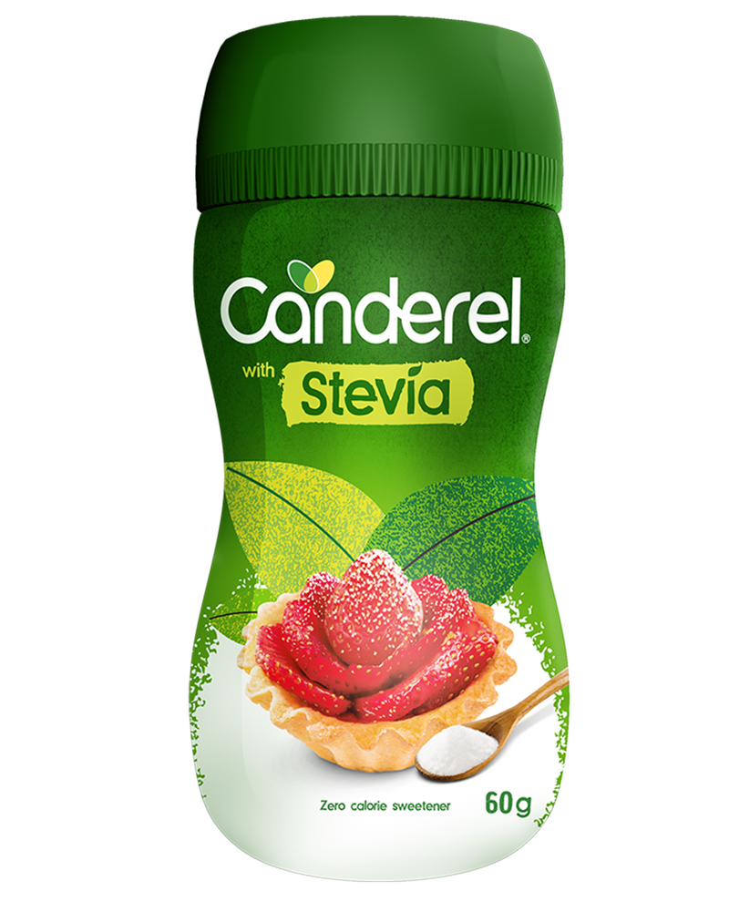 Canderel Stevia Jar
