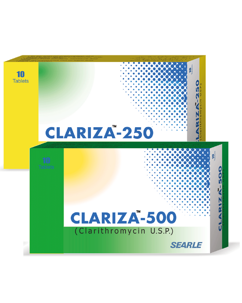 Clariza Tablets