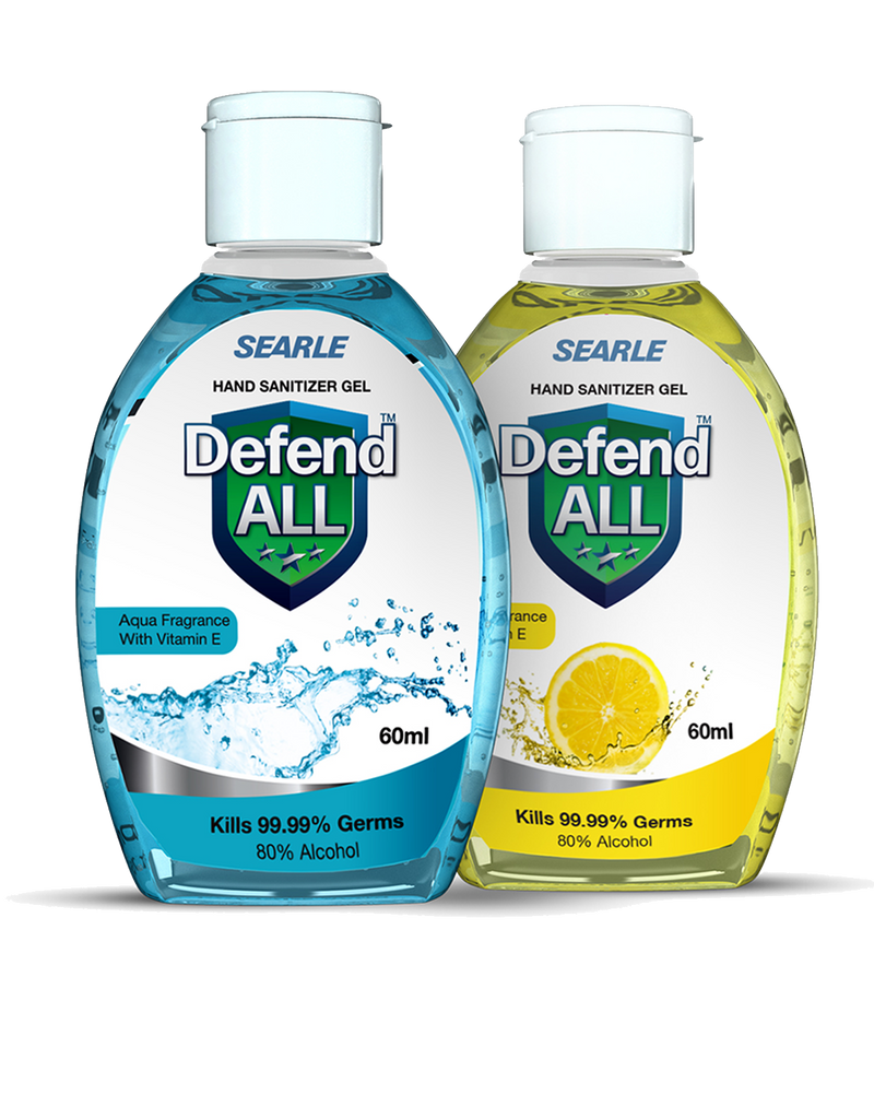 Defend All Hand Sanitizer