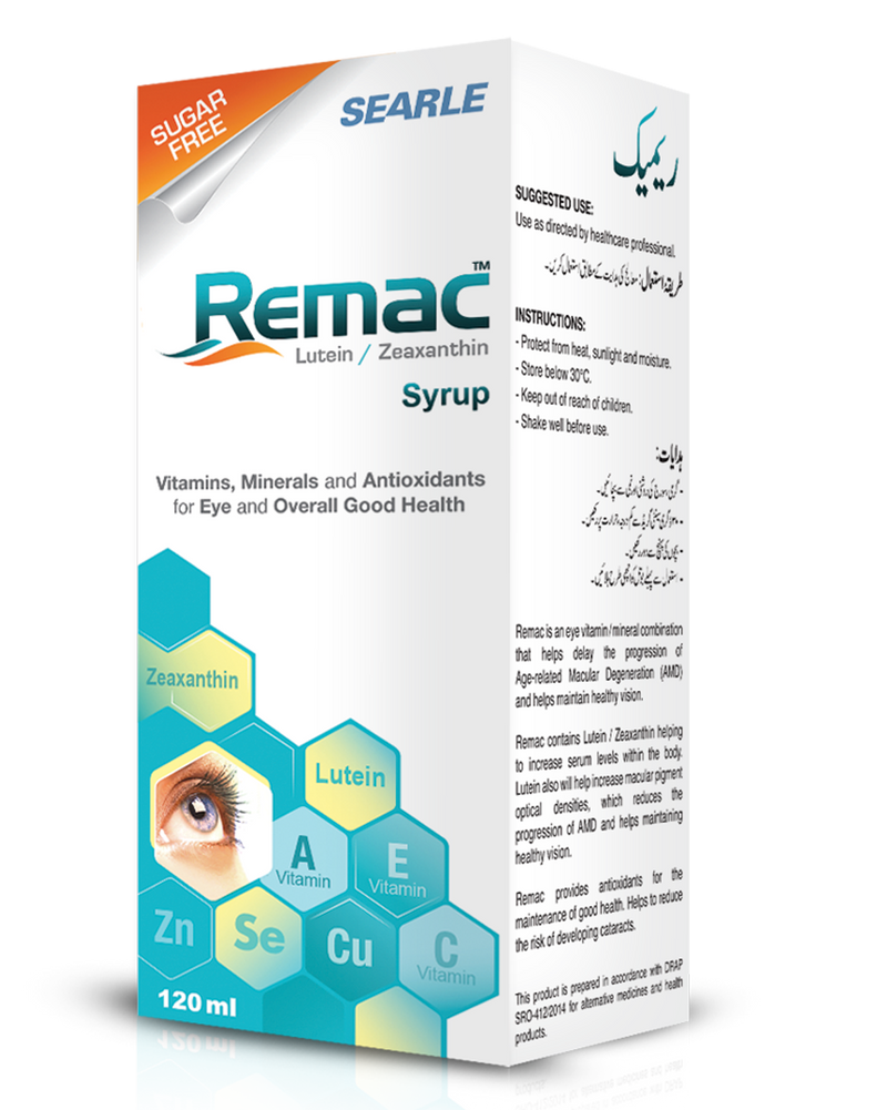 Remac Remac Syrup