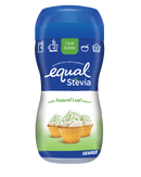 Equal Stevia jar