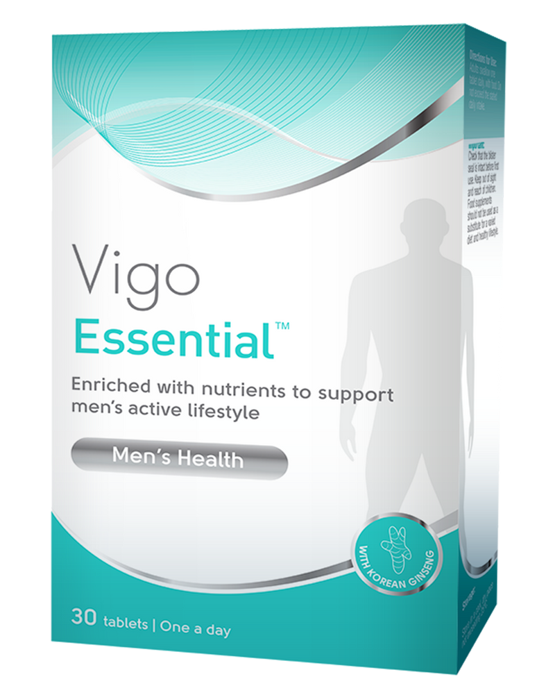 Vigo Essential (30 tablets)